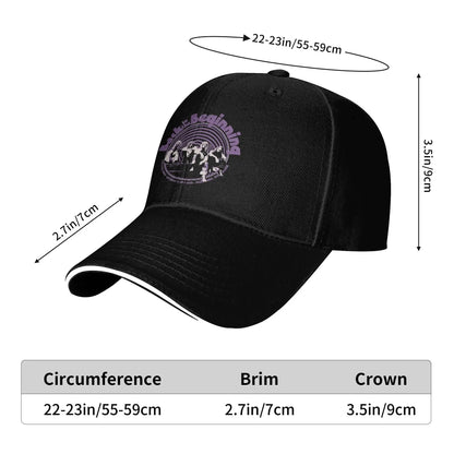 The Beginning Tour 2025 Baseball Cap