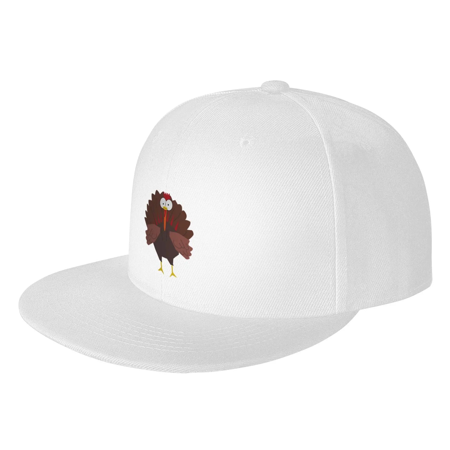 Fashion Thanksgiving Turkey South Park Snapback Cap