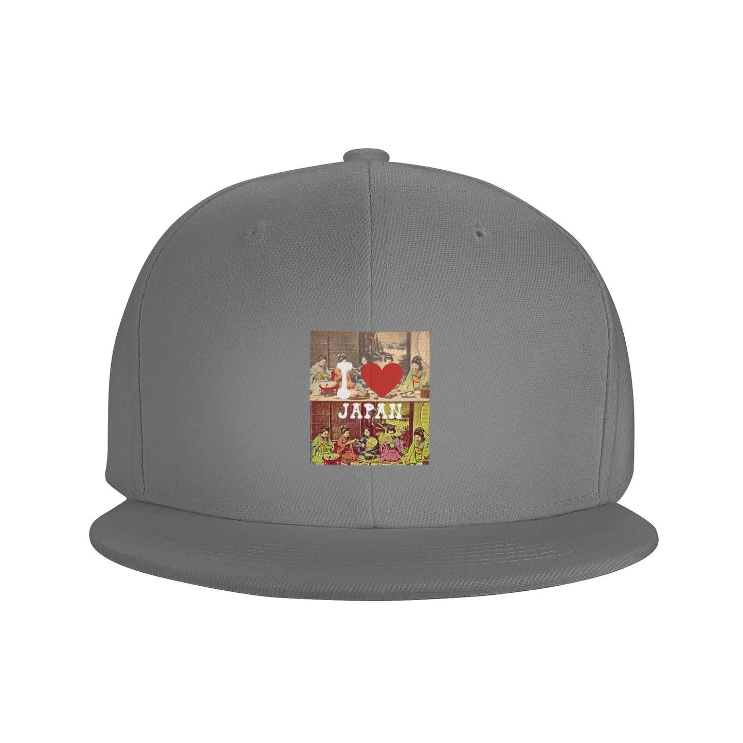 Shinjuku District Tokyo Snapback Cap