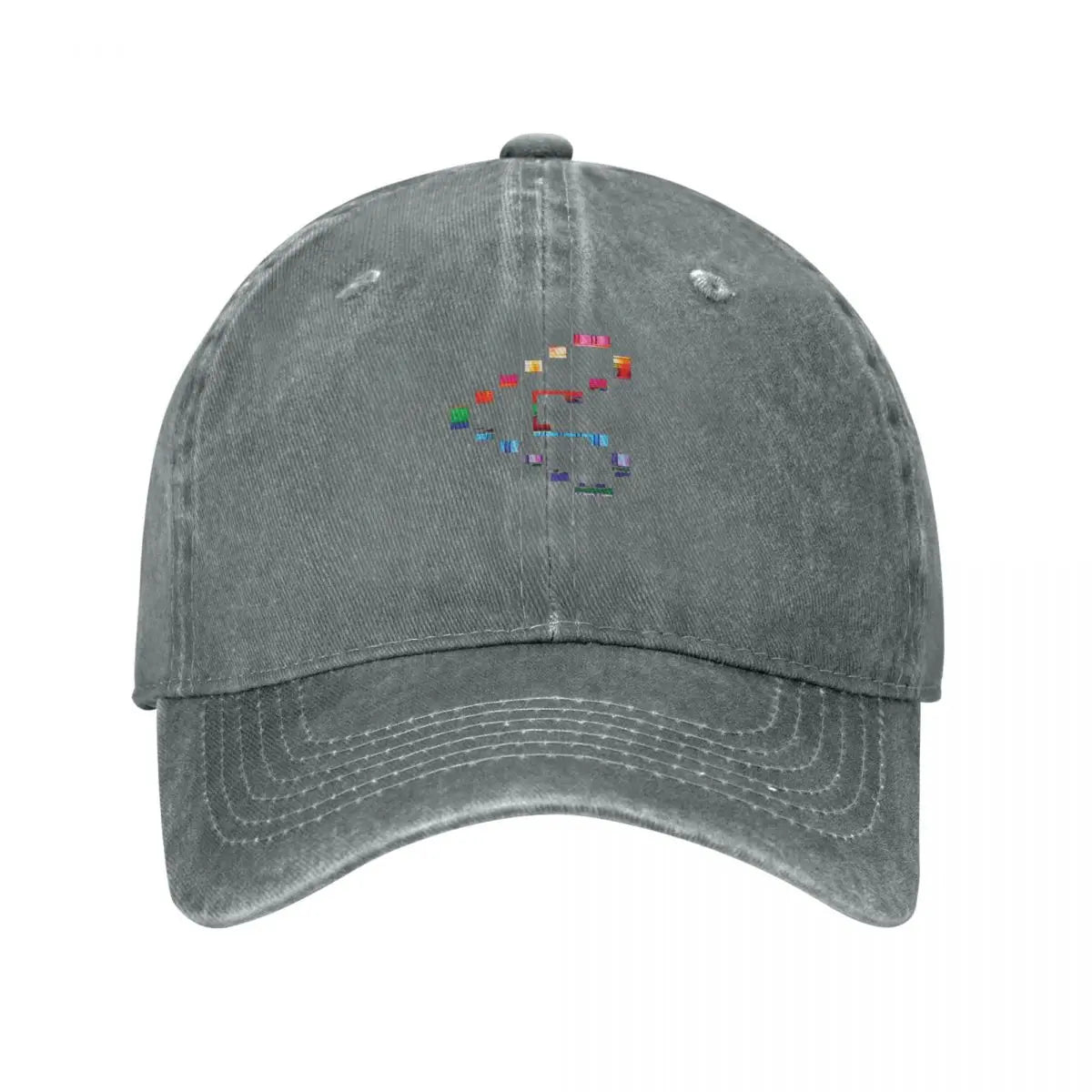 Hello Classic Custom Baseball Cap