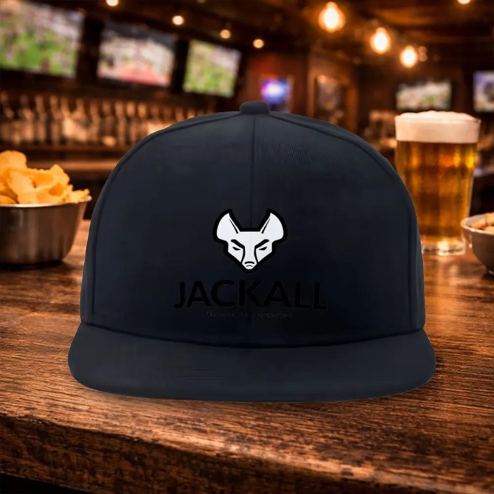 Unisex JACKALL Snapback Cap