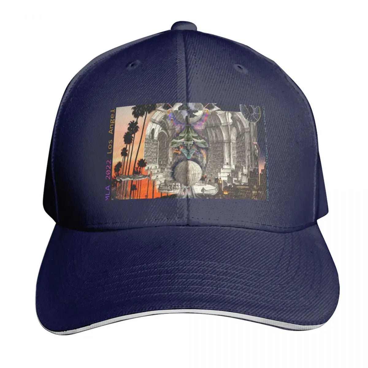 PAMLA 2022 The Library Of Los Angeles Cap