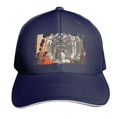 PAMLA 2022 The Library Of Los Angeles Cap