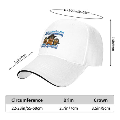 Summer The Burnt Peanut GOOP Meme Baseball Cap