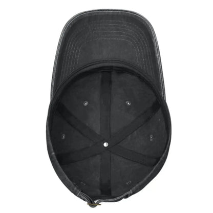 Retro Anime Graphic Baseball Cap