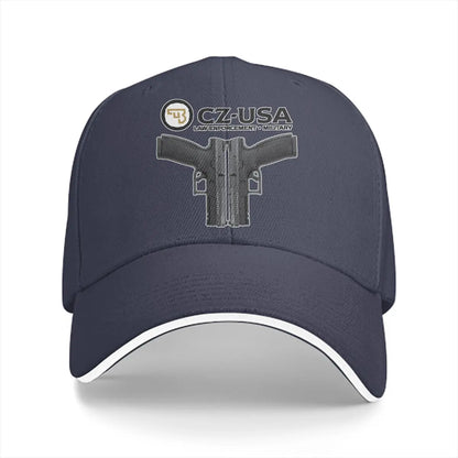 CZ USA Gun Baseball Cap