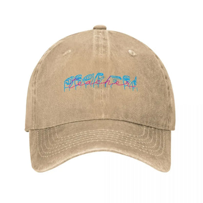 ASL Teacher Luxury Brand Snapback Baseball Cap Hat