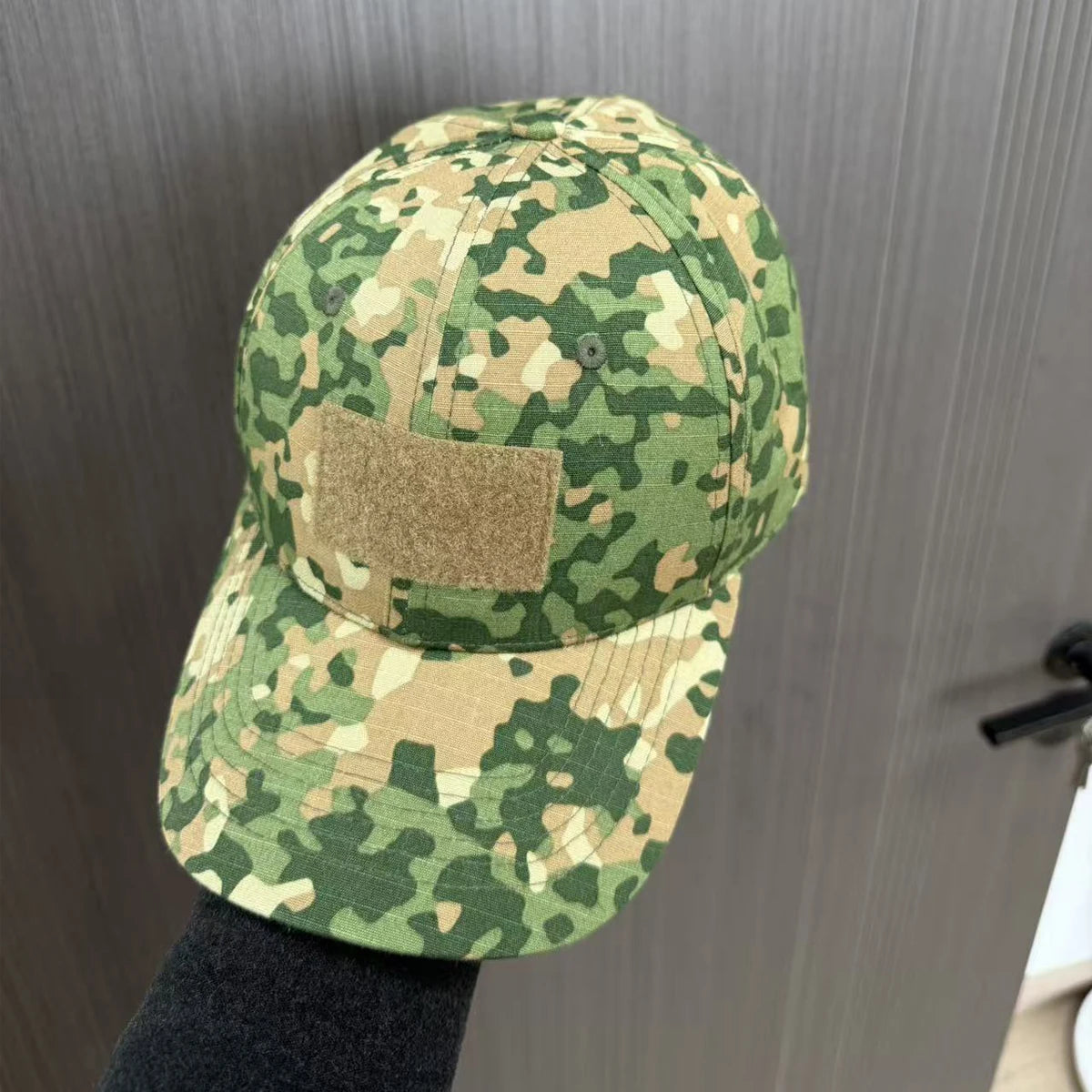 Multitone Netherlands Flecktran Camouflage Baseball Cap
