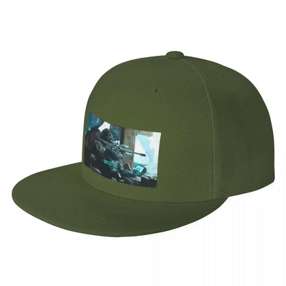 2026 Battlefield Gaming Hard Snapback Cap