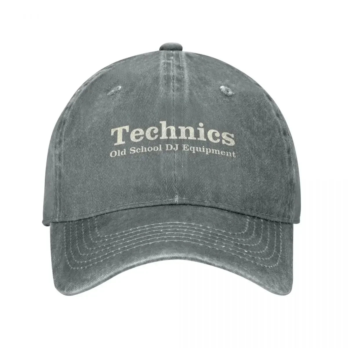 Technics Old School Baseball Cap