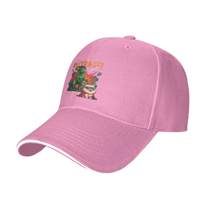 Princess Donut Dungeon Crawler Carl Baseball Cap