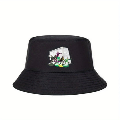 Brighton Keepers Union Street Style Foldable Bucket Hat