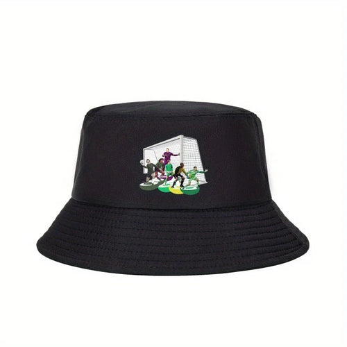 Brighton Keepers Union Street Style Foldable Bucket Hat