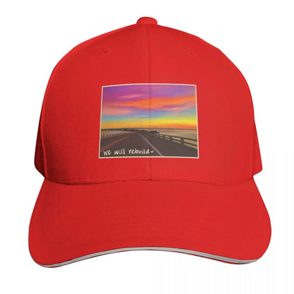 Sanibel Island Causeway Rebuild Baseball Cap