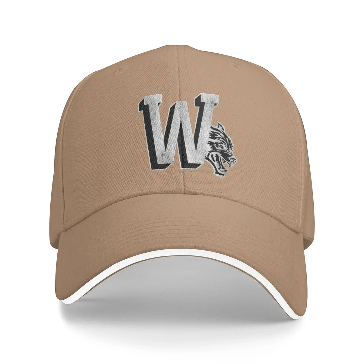 Harajuku Punk Wolves Baseball Cap