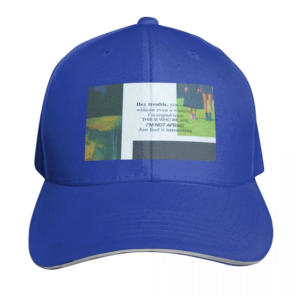 NET Classic Fit Unstructured Baseball Cap