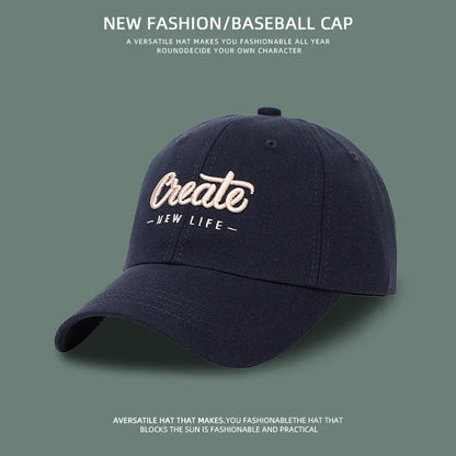 Sun Visor Hat Adjustable And Fashionable Sun Protection