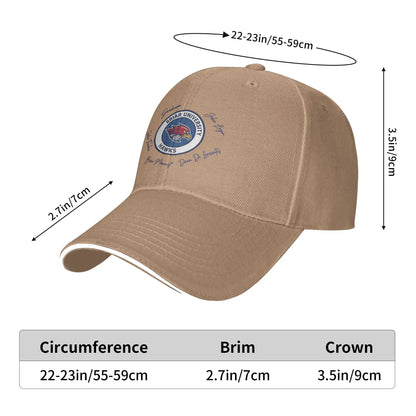 Off Campus Stephen Kalyn Briar 44 Unisex Trucker Baseball Cap
