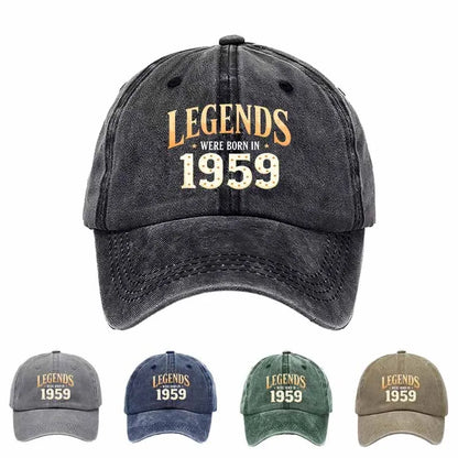 Vintage 1959 Retro Baseball Cap