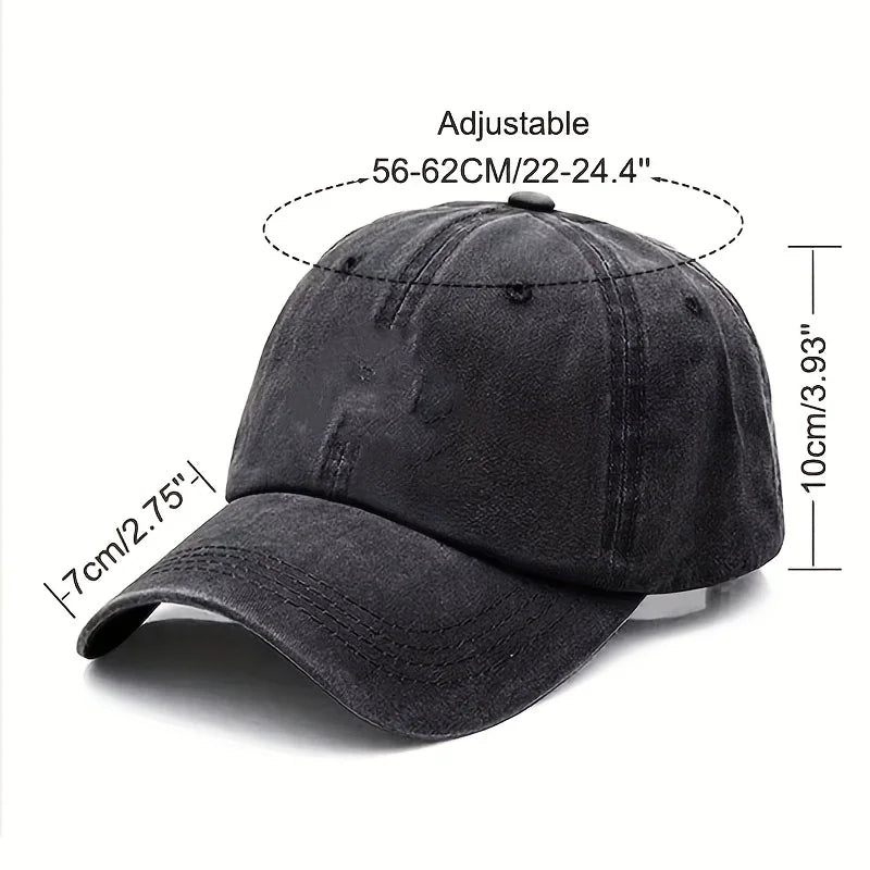 Cute Sausage Dog Print Baseball Cap