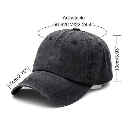 Cute Sausage Dog Print Baseball Cap