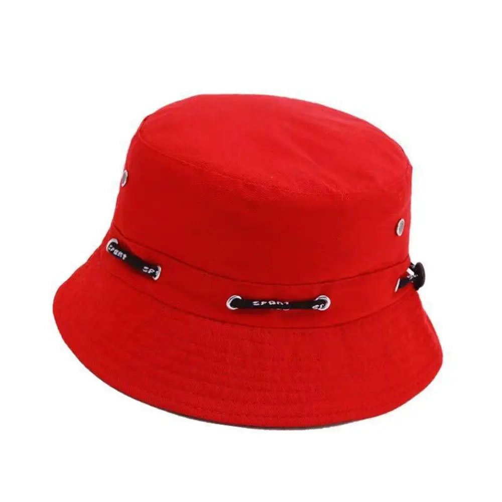 Packable Adjustable Outdoor Bucket Hat