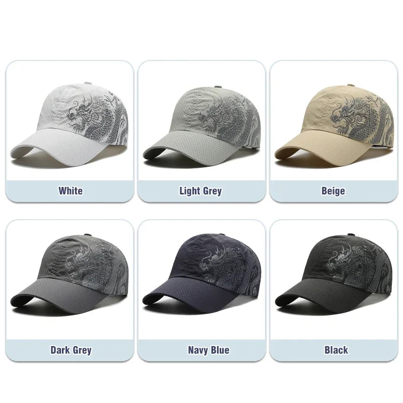 New Style Summer Baseball Cap