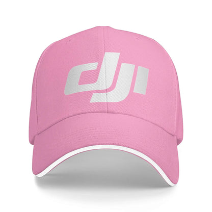 DJI Drone Pilot Outdoor Baseball Cap