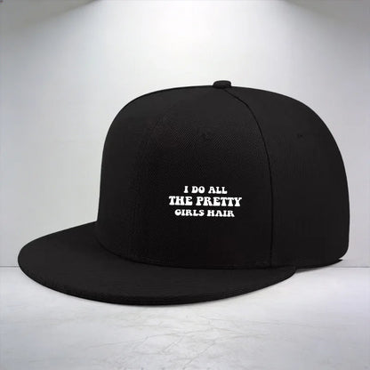 1pc Pattern Printed Hip Hop Cap
