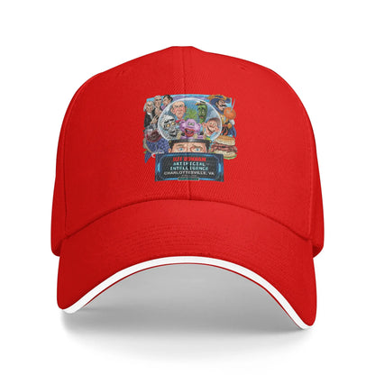 Jeff Dunham Charlottesville 2026 Baseball Cap