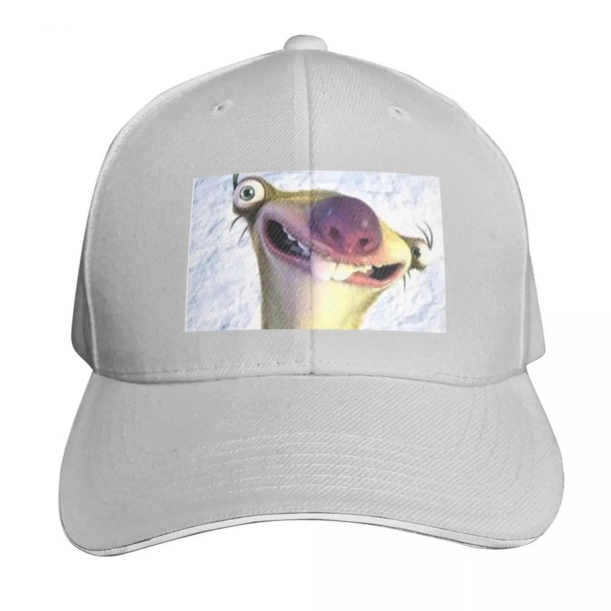 Sid Structured Crown UPF 50+ Mesh Baseball Cap