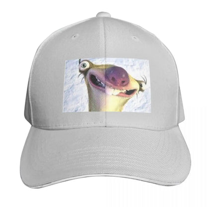 Sid Structured Crown UPF 50+ Mesh Baseball Cap