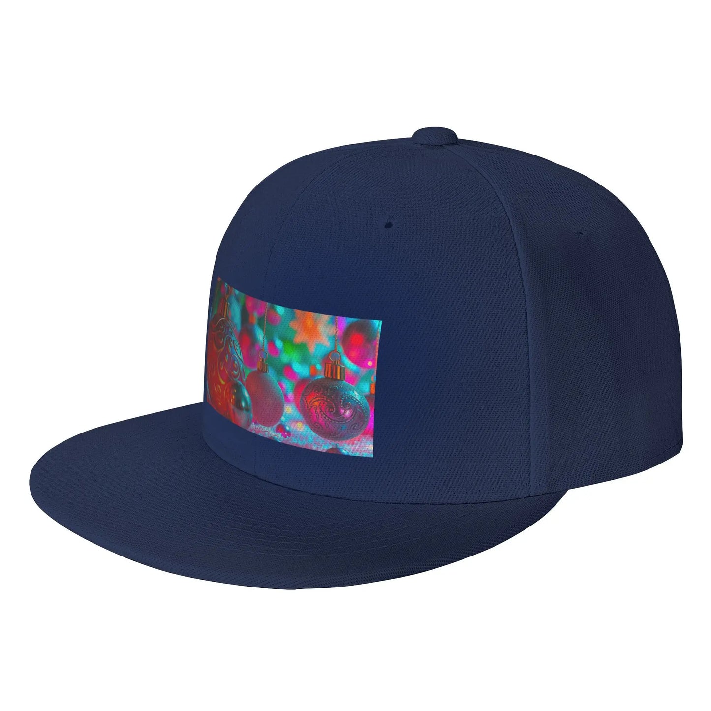 Great Ornament Golf Snapback Cap