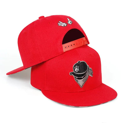 Luxury Brand Embroidery Retro Baseball Caps For Men Women Size 48-58cm