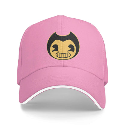 Bendy And The Ink Machine Baseball Cap