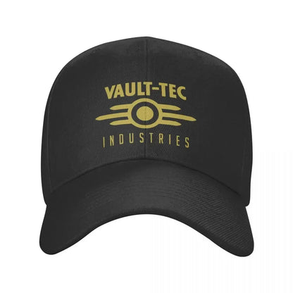 Luxury Logo Defense Fashion Baseball Cap