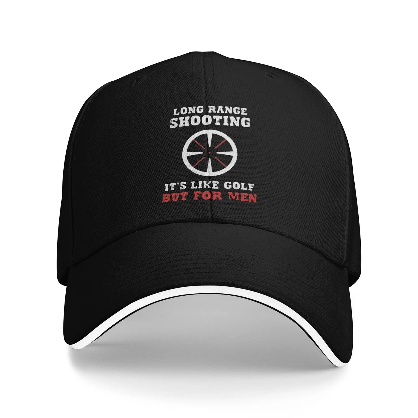 Long Range Shooting Baseball Cap