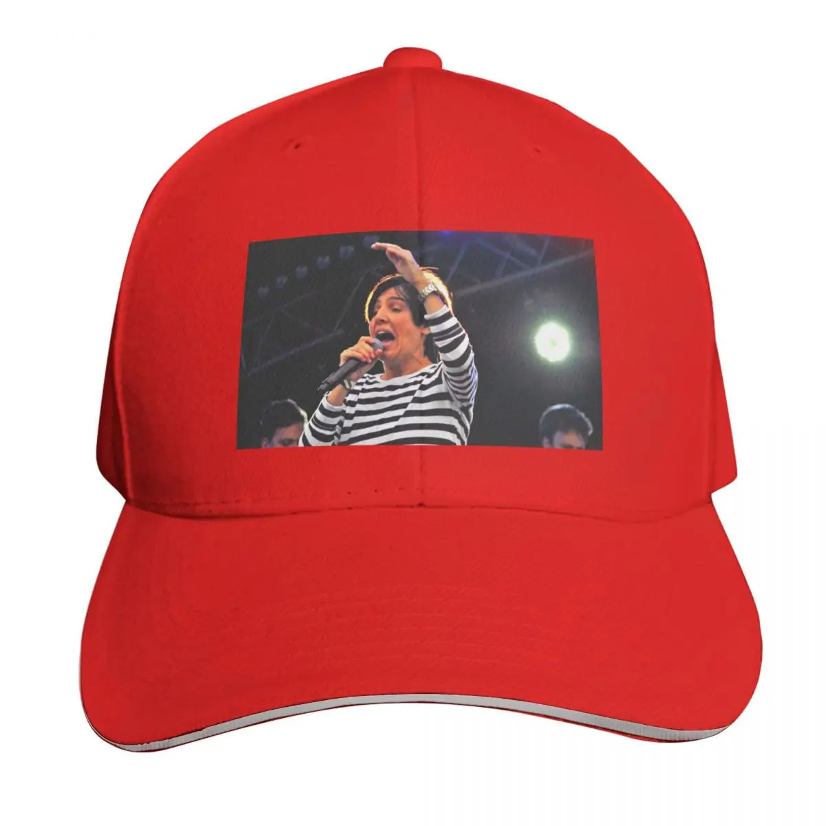 Sharleen Spiteri Texas Live Performance Unisex Baseball Cap