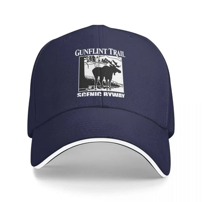 Gunflint Trail Scenic Byway Baseball Cap