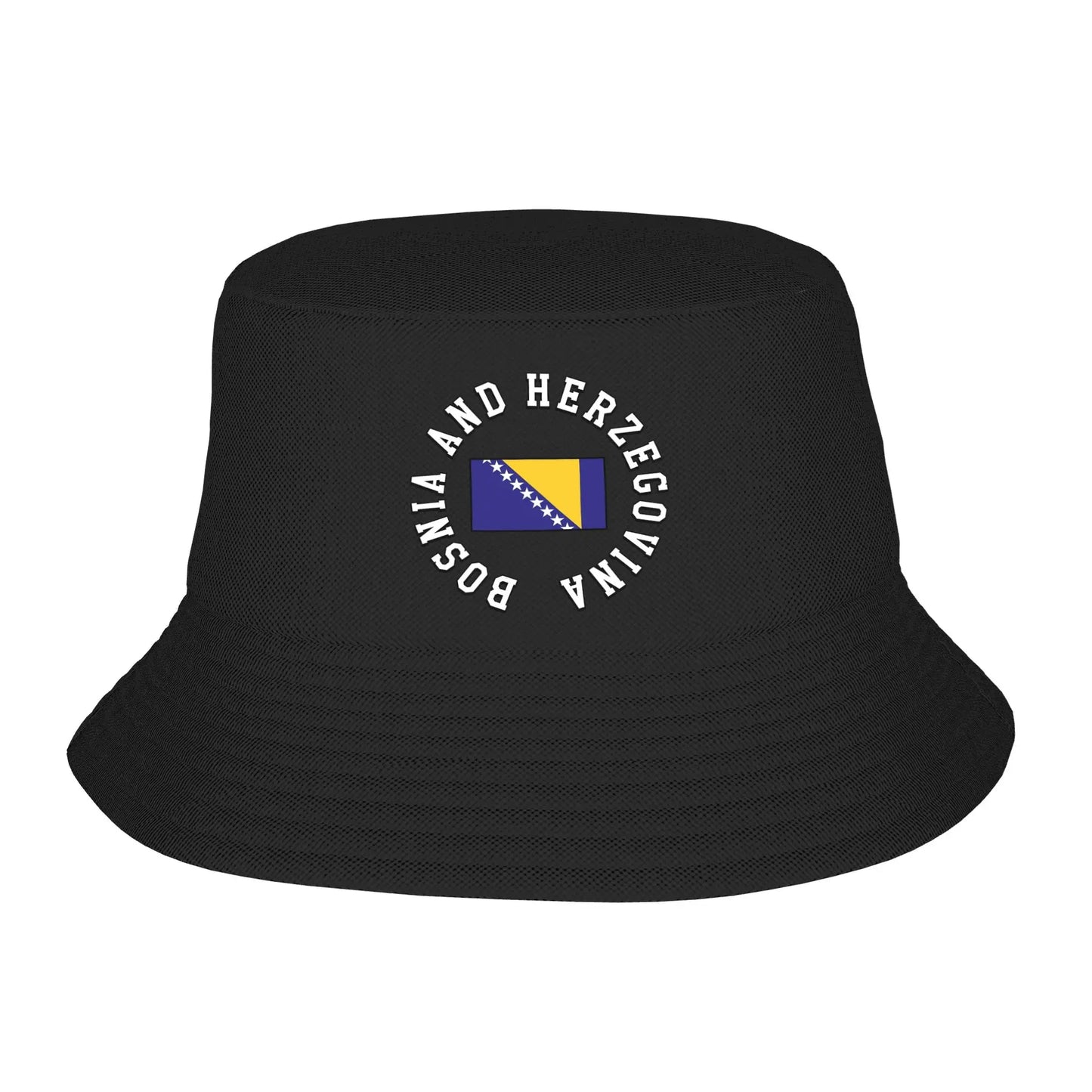 Summer Reversible Bucket Hats Outdoor