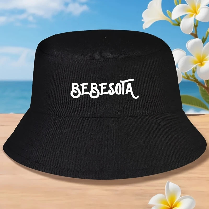 Bebesota Funny Reggaeton Perreo Frikitona Bucket Hat