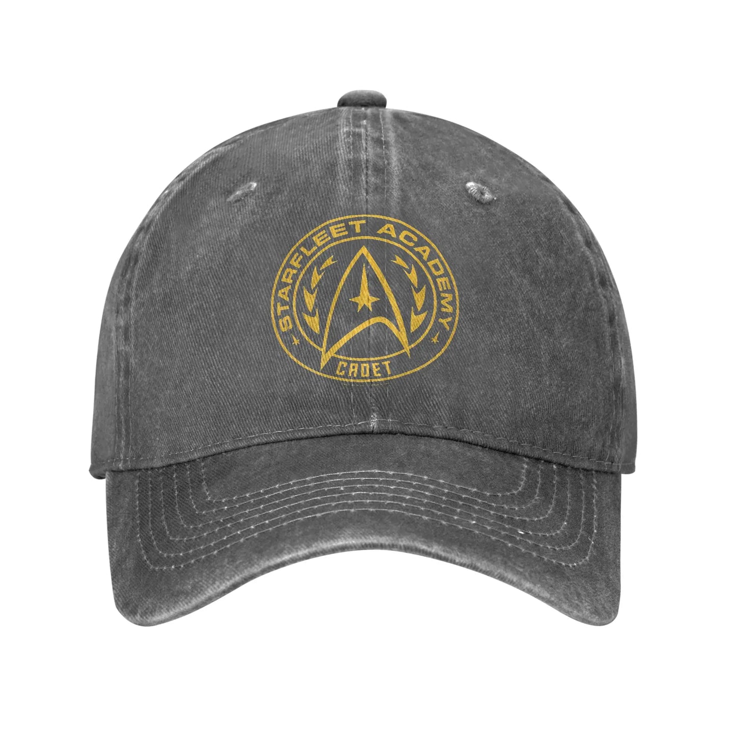 Star Trek Starfleet Academy Cadet Emblem Trucker Baseball Cap