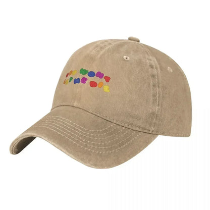 God Won’t Let Me Die Trucker Baseball Cap