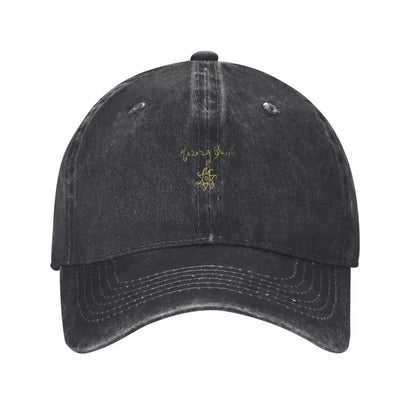 Mazzy Star Summer Baseball Cap