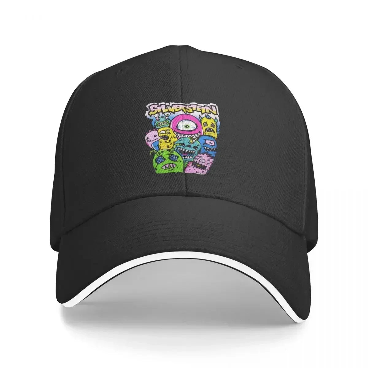 Silverstein Monsters Father's Day Baseball Cap
