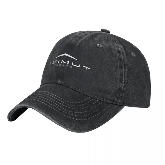 AZIMUT Fashion Peaked Baseball Cap