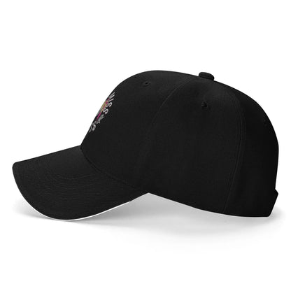 Alexa Bliss Stylish Print Baseball Cap