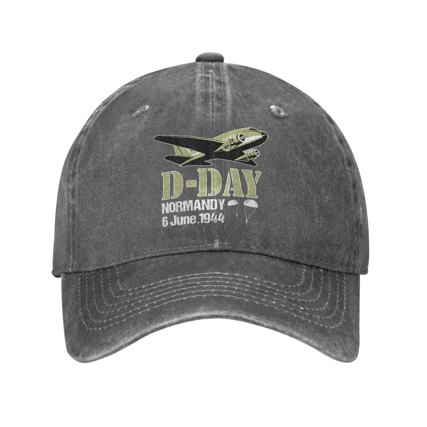 D-Day Normandy Baseball Cap