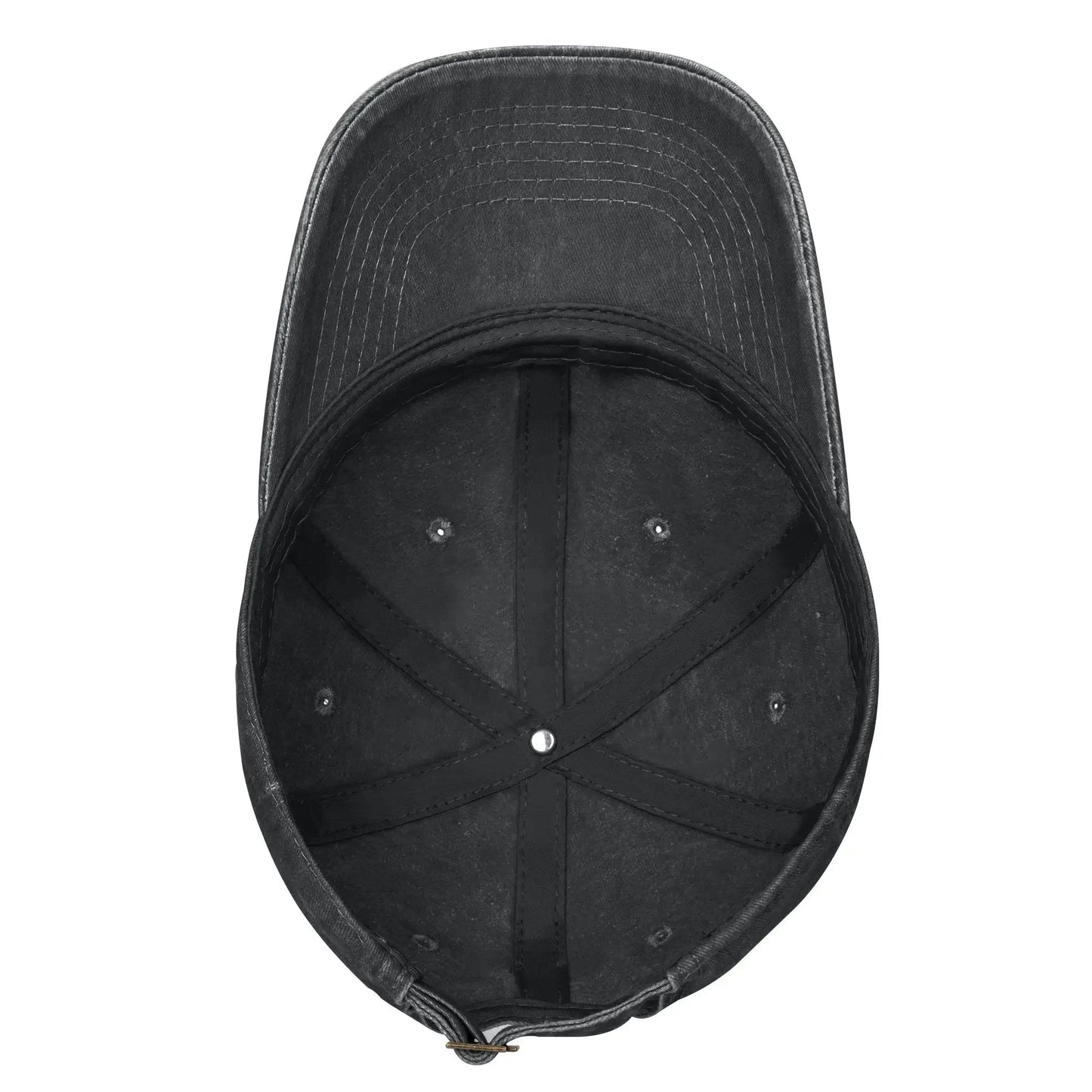 Backstreet Boys Denim Baseball Cap