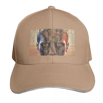 Come And See Vintage Poster Baseball Cap